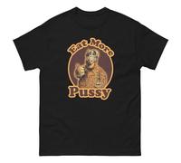 Alf Tshirt 80s TV Show Black M