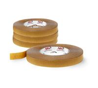 Alfa 145 Twin - Ruban adhésif double face, 4 pièces, 20 mm x 50 m, pour pare-vapeur, frein vapeur, membrane de sous-toiture