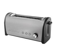 ALFA 22649 - Grille-pain inox 2pc. grande1000 W. kuken