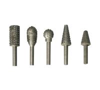 ALFA 23527 - Fraise 5 pc. assorties