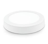 ALFA 46140 - downlight lED superf. redon. Blanc 24 W. FR