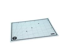 ALFA A6081 Base de Coupe Pliable Bleu 297 mm, A3