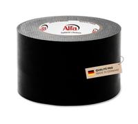 Alfa Adhésif Façade UV-Black Étanchéité au Vent - 100 mm x 25 m - 1 pièce