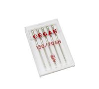 Alfa Aiguilles pour Machine à Coudre nº80 Acier inoxetdable