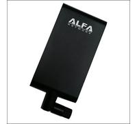 Alfa APA-M25 2.4 /5 GHZ Double Bande Wi-Fi Directionnel 10 Dbi Panneau Antenne