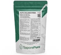 Alfa Ciclodextrin - Idéal pour les glaces et sorbets - 250 gr - Cyclodextrine