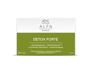 Alfa Detox Forte Capsule(S) 30 pc(s)