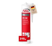 Alfa DS Colle d'étanchéité pour pare-vapeur & films - 315 g - 8 pièces