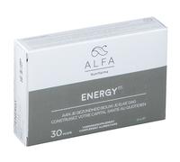 Alfa Energy - Complément pour l'énergie mentale et physique Capsule(S) 30 pc(s)