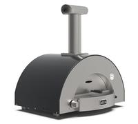 Alfa Forni Barbecue à gaz Classico 2 Pizze ibrido Ardesia Gris