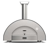 Alfa Forni Barbecue au charbon de bois de la marque Alfa ForniClassico 4 Pizze Legna Ardesia Grey