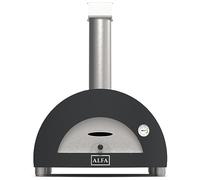 Alfa Forni Barbecue au charbon de bois de la marque Modern Model 1 Pizza legna Ardesia Gris