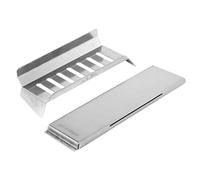 Alfa Forni Bûches de la Marque modèle Hybrid-Set per Modern 2 Pizze