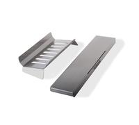 Alfa Forni Bûches de la marque modèle Set ibrido 5 Pizze (moderne) INOX