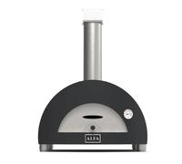 ALFA Forni FXMD-1P-GGRA Four Ã pizza Pose libre | Four Ã pizza, CapacitÃ© 1 pizza, Acier inox