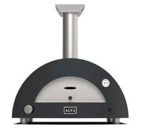 ALFA Forni FXMD-2P-GGRA Four à pizza Pose libre | Four à pizza, Capacité 2 pizzas, Acier inox