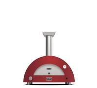 ALFA Forni FXMD-2P-LROA Four à pizza Pose libre | Four à pizza à bois, Double chambre de cuisson, Structure acier inox