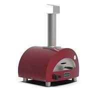 Alfa Forni Linea Moderno Four à pizza portable, rouge