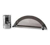 Alfa Forni Lot de 4 pizzas Low & Slow (Classico - Moderne)