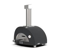 Alfa Forni Moderno 1 Pizza Gas Schiefer Gris