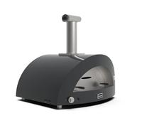 Alfa Forni Moderno 5 Pizze Hybrid Schiefer Gris