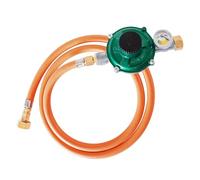 Alfa Forni Pièces de Rechange pour barbecues et fumoirs de la Marque Modèle Gas Connector Set Quick G12 50 mBar 1,5 kg/h