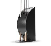 Alfa Forni Supports pour ustensiles de Cuisine, Multicolore, Unique