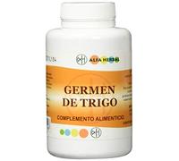Alfa Herbal Germen de blé 200 perles 1 pièce 100 g