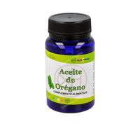 Alfa Herbal Huile essentielle d'Origan 60 perles, complément alimentaire antibactérien