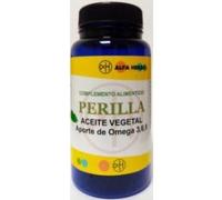 Alfa Herbal Périlla Huile Végétale 90 Perles