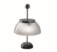 ARTEMIDE lampe de table ALFA (Marbre - Verre, acier, marbre)