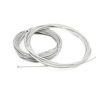 ALFA LOGISTIK Cable Acier 3mm Diamètre 5m Circuit - Câble Acier Vendu au Mètre - Cable D'acier - Cable Metallique - Câble Acier Galvanisé