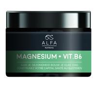 Alfa Magnésium + Vitamine B6 90 Capsules Végétales