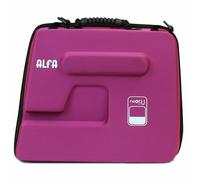 Alfa Mallette pour machine à coudre NEXTtoYOU, Lila, 38 X 22 X32 Cm