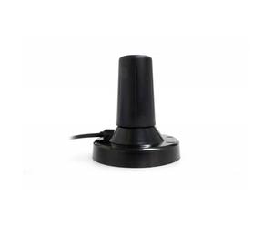Alfa Network 4G LTE Omni Antenne Extérieure Base magnétique 5dBi SMA Male AOA-4G-5MGN-SMM