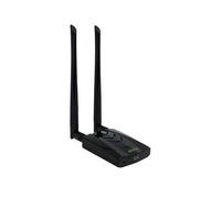 ALFA Network AC1200 Adaptateur USB WiFi double bande 867 Mbps pour ordinateur portable/bureau (Windows/Mac/Linux)