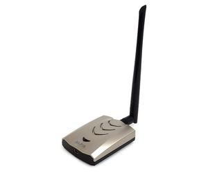 Alfa Network Adaptateur Wi‑Fi USB double bande AC600 Alfa avec antenne 5 dBi AWUS036ACHM