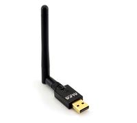 Alfa Network Adaptateur WiFi USB double bande Alfa AC750 avec antenne 2 dBi AWUS036ACS
