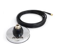 Alfa Network Alfa Antenna Extender 3 m Base magnétique connecteur N vers RP-SMA pour Wi‑Fi ARS-AS087