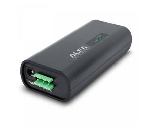 Alfa Network Alfa Convertisseur PoE 48VDC à 24V DDC-4824POE