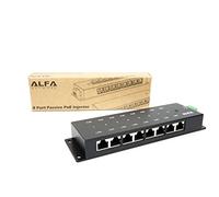 Alfa Network Alfa Injecteur POE passif 8 ports Gigabit APOE08G
