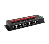 Alfa Network Alfa Injecteur PoE Passif à 8 ports APOE08