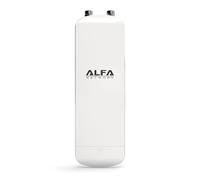 Alfa Network Alfa Point d’accès/CPE extérieur double bande 1200 Mbit/s avec OpenWrt, PoE out et USB N52Q