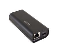Alfa Network Alfa Splitter PoE | Convertisseur PoE vers DC Gigabit 802.3af/at avec sortie 5 V/9 V/12 V/18 V PD-1000D