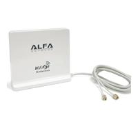 Alfa Network Alfa WiFi 6E Antenne Omni Intérieure ARS-WiFi6E-M2