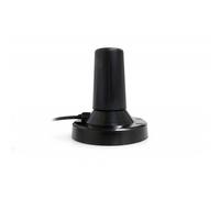 Alfa Network Antenne omnidirectionnelle extérieure 4G LTE ALFA 5 dBi avec base magnétique SMA mâle AOA-4G-5MGN-SMM