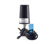 Alfa Network 4G LTE Antenne Omni 5dBi Montage Mural, SMA male AOA-4G-5W-SMM