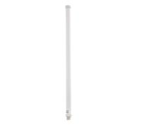 Alfa Network Antenne omnidirectionnelle extérieure Alfa 2,4 GHz 9 dBi N femelle pour une couverture Wi‑Fi renforcée AOA-2409TFA
