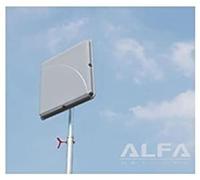 Alfa Network APA-L2419 Antenne extérieure 19 dBi 2,4 GHz