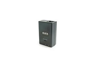 ALFA Network, APo48V-1G 05, 48V Passive Po Adapter, U Plug